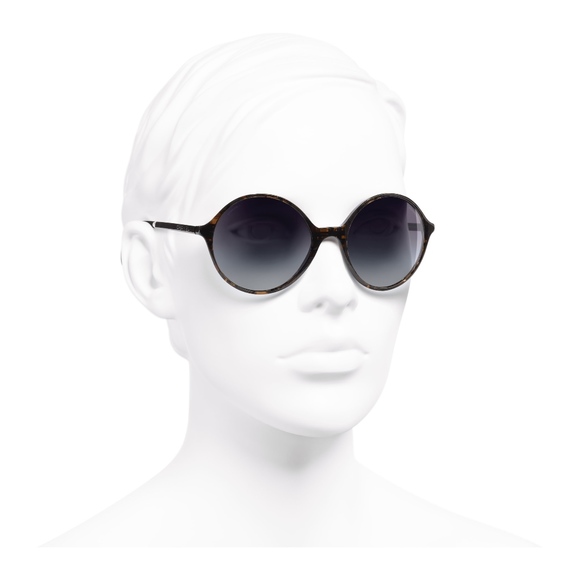 CHANEL Accessories - NEW CHANEL ROUND PEARL SUNGLASSES SUNNIES
